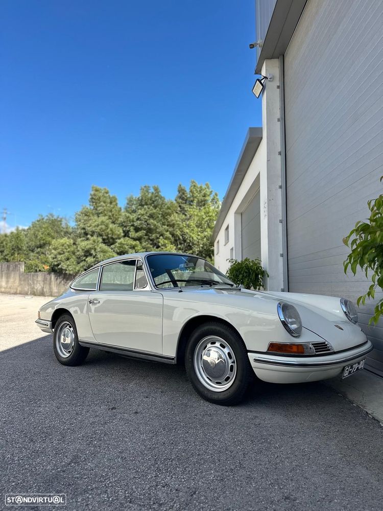Porsche 912 ver-60-s - 15