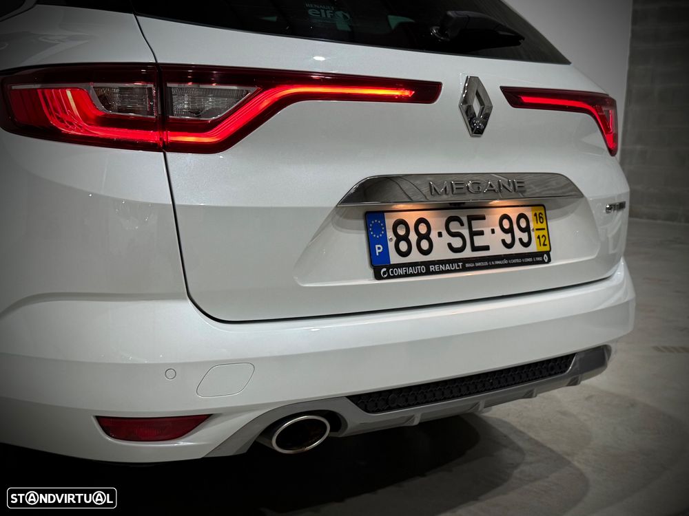 Renault Mégane Sport Tourer 1.6 dCi GT Line - 41