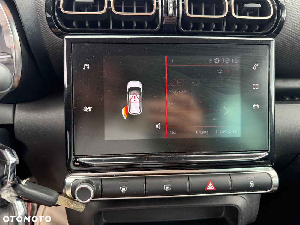 Citroën C3 Aircross 1.2 PureTech Origins S&S - 22