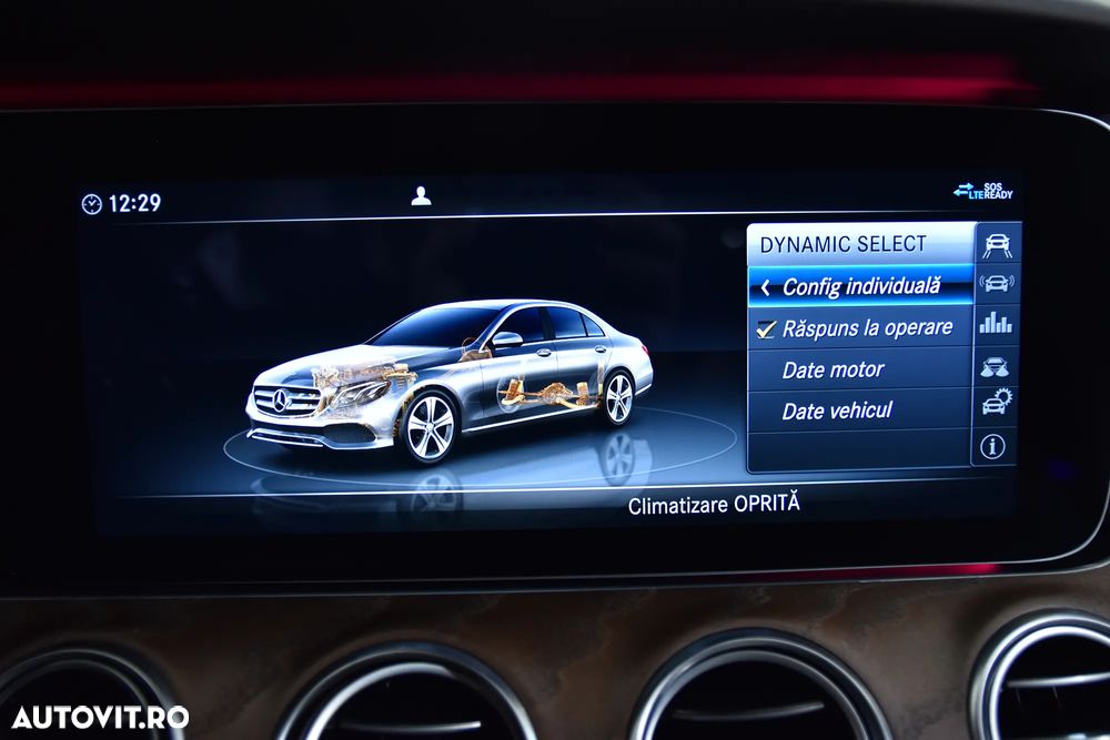 Mercedes-Benz E 200 4MATIC Aut. - 21