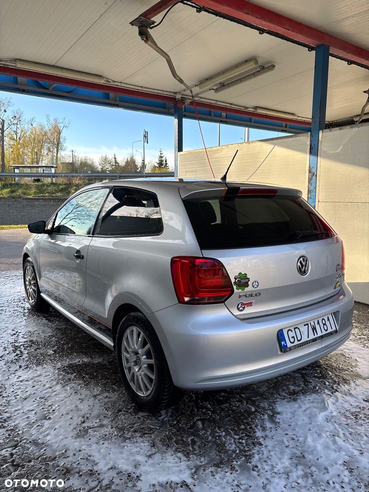 Volkswagen Polo 1.2 Trendline - 4