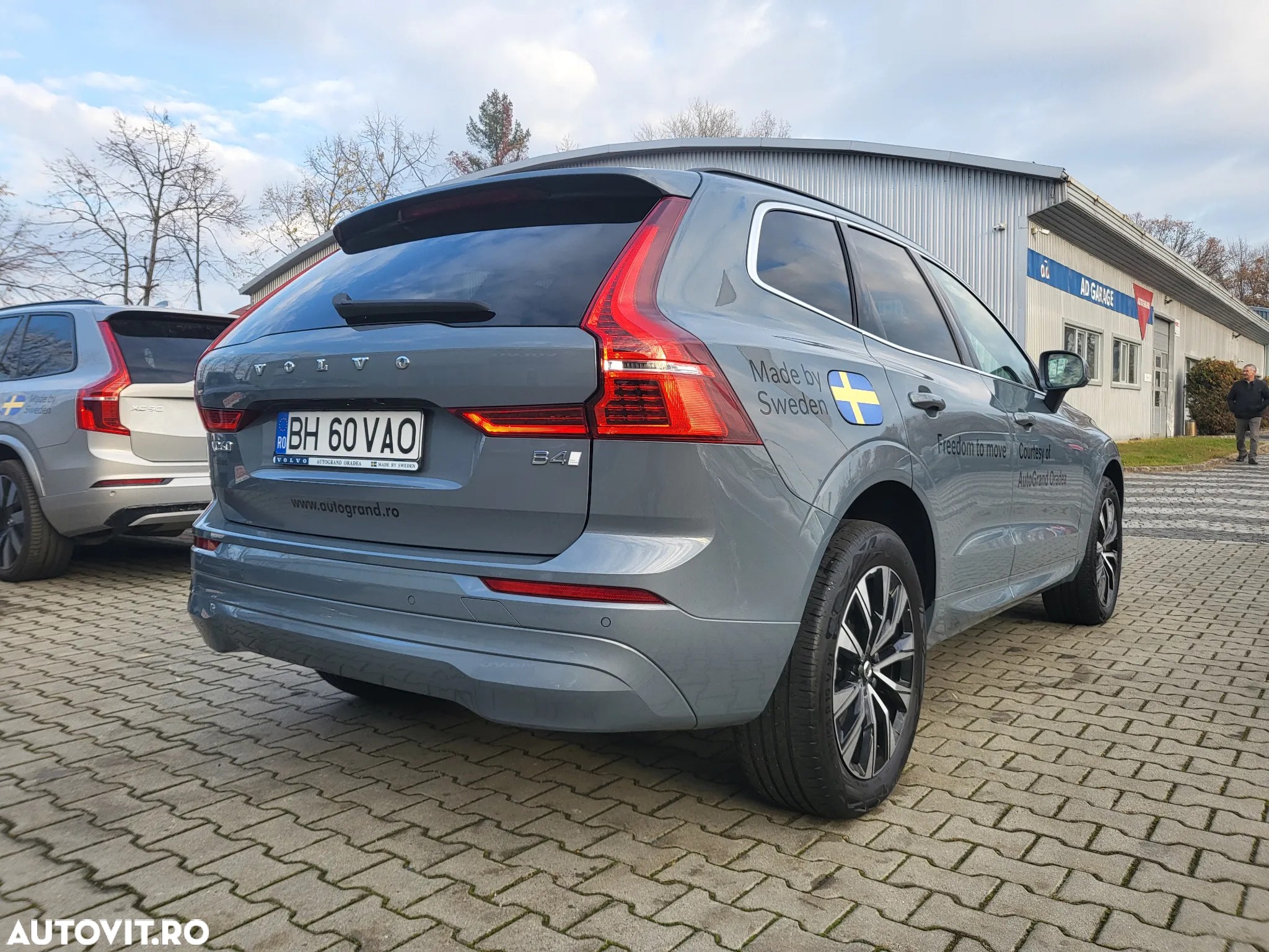 Volvo XC 60 B4 MHEV AT FWD Core - 15