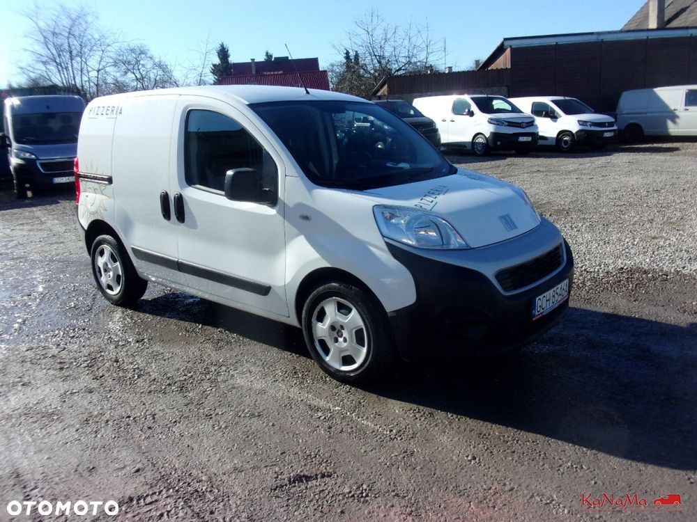 Fiat Fiorino - 13