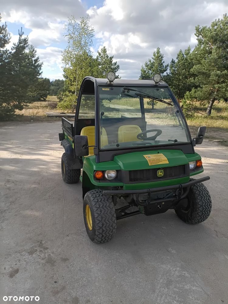 John Deere Gator 4X2 HPX - 5