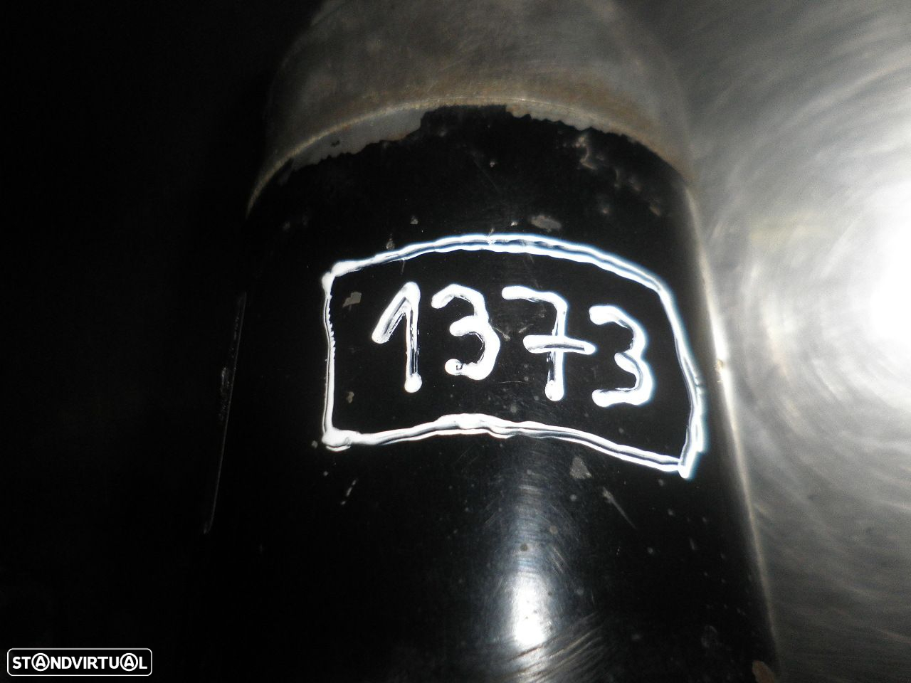 Motor De Arranque 361002A000 HYUNDAI MATRIX FASE 1 2006 1.5CRDI 102CV 5P PRETO - 2