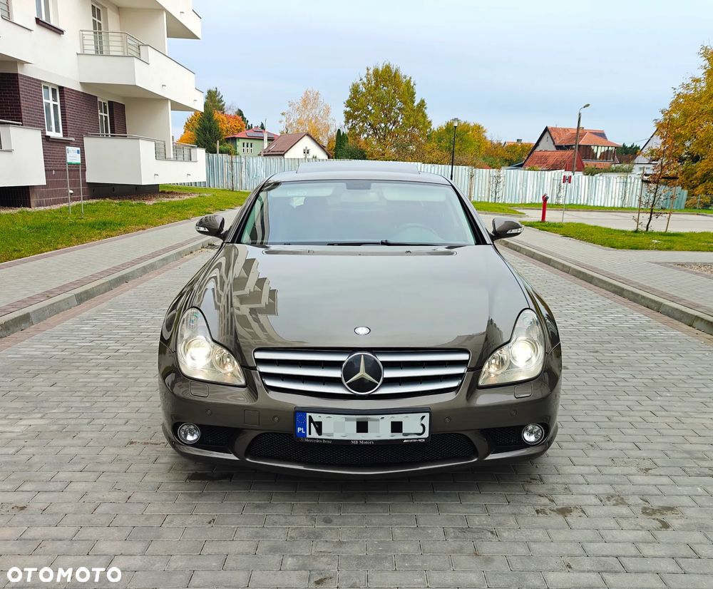 Mercedes-Benz CLS 63 AMG - 8