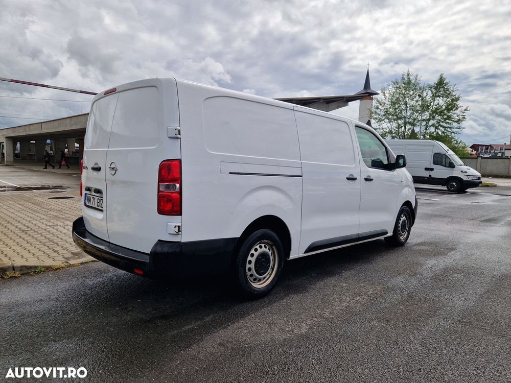 Opel Vivaro - 3