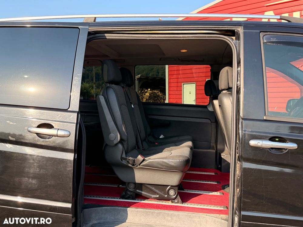 Mercedes-Benz Vito - 8