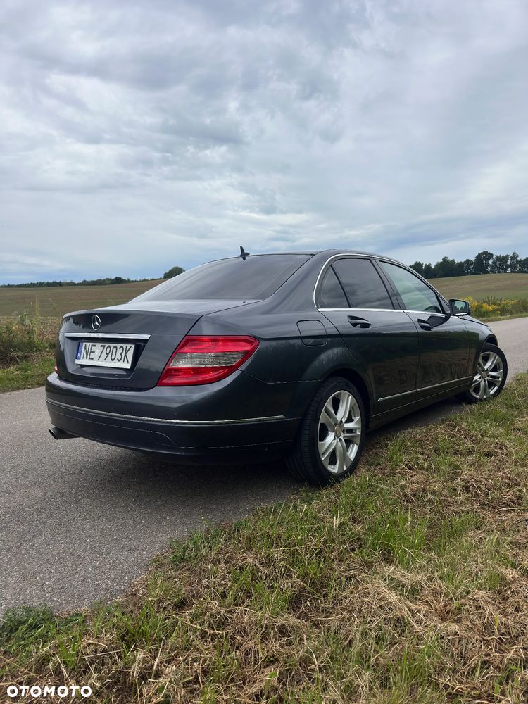 Mercedes-Benz Klasa C - 6