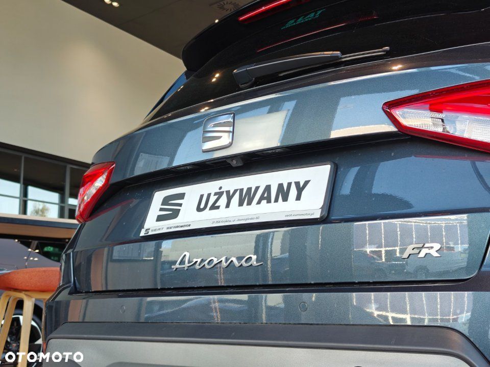 Seat Arona - 12