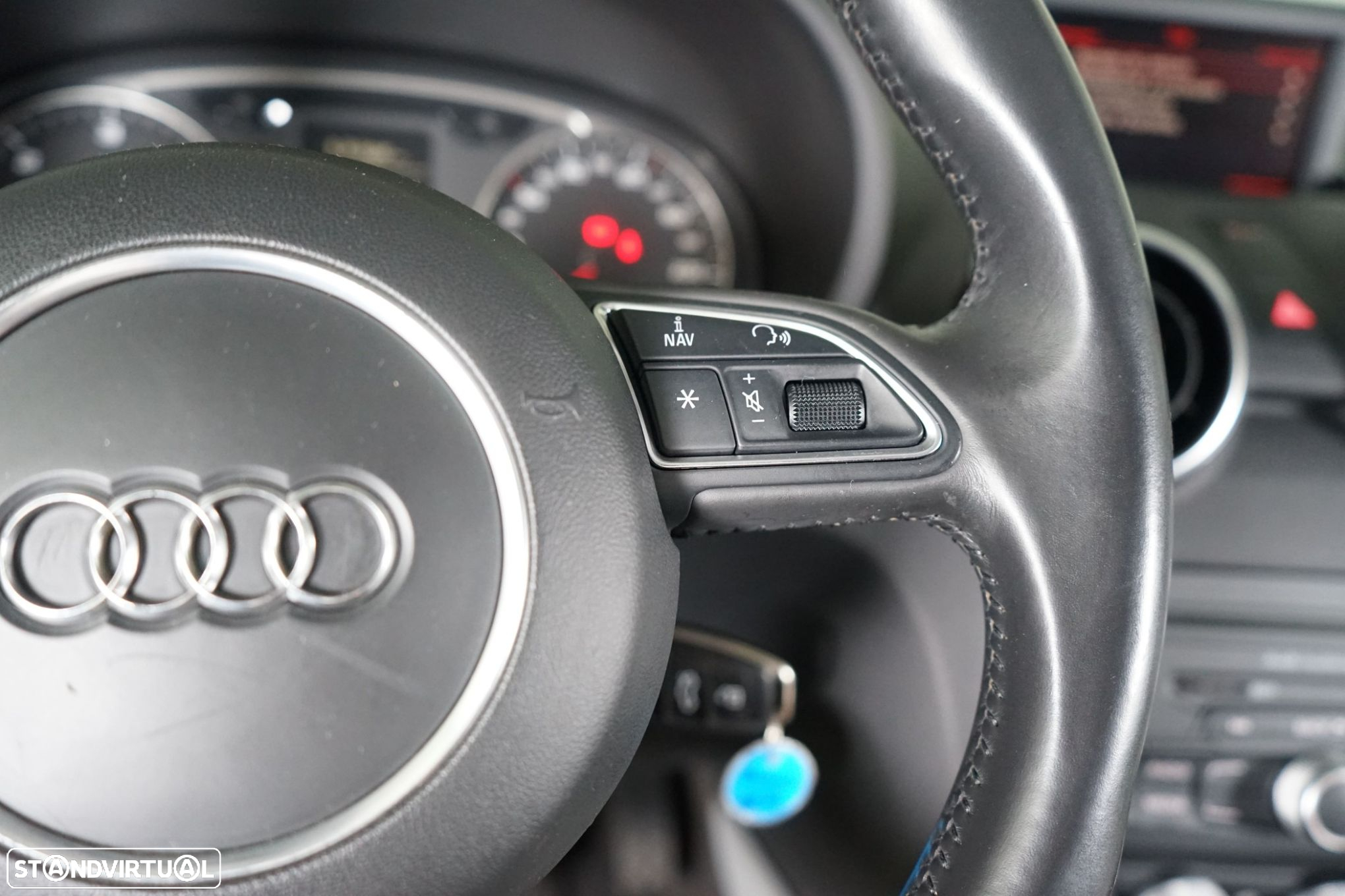 Audi A1 1.6 TDI Ambition - 19
