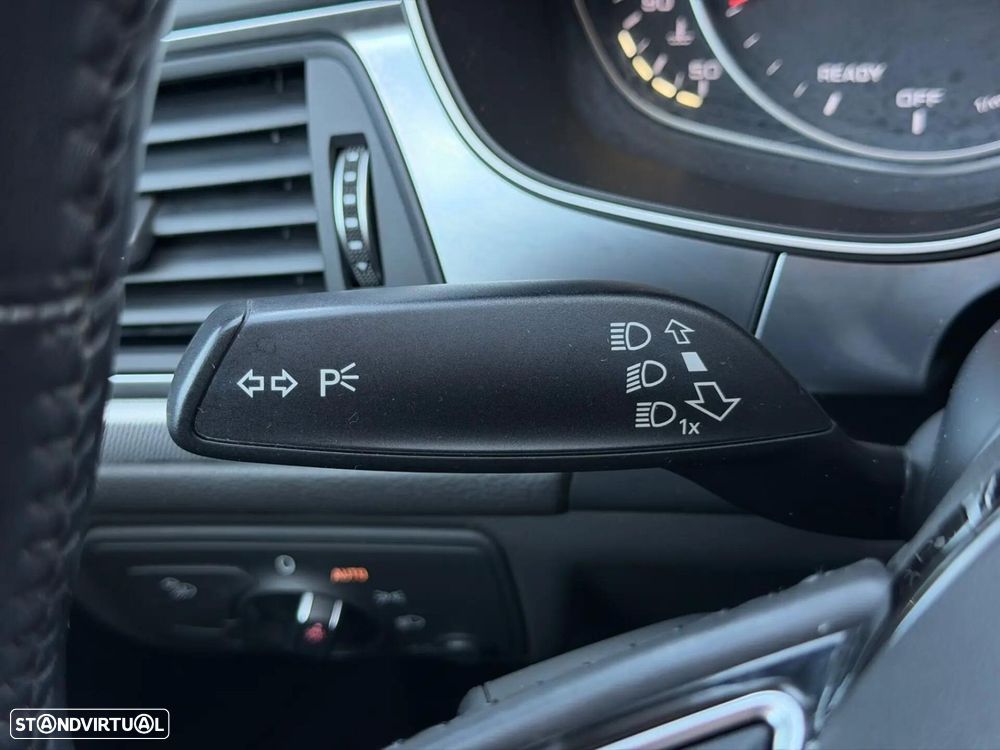Audi A6 Avant 2.0 TDi Advance S tronic - 33