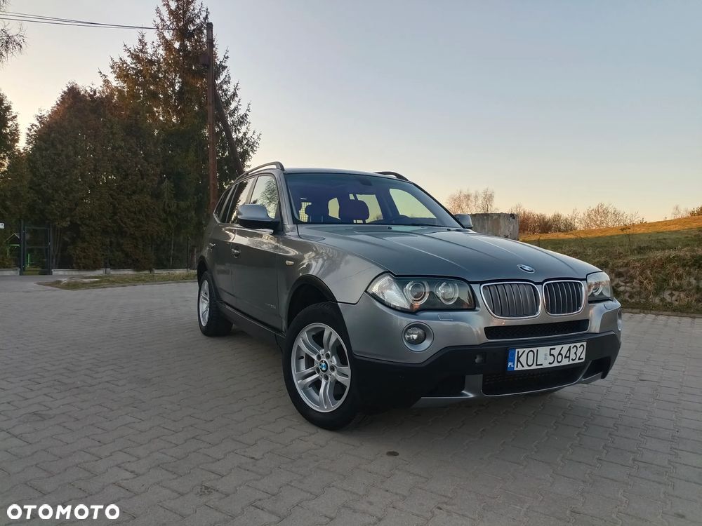 BMW X3 xDrive20d - 19