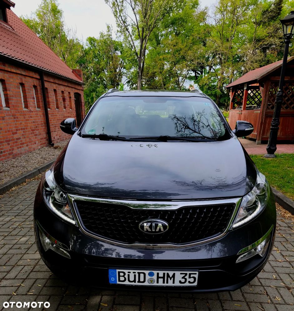 Kia Sportage - 2