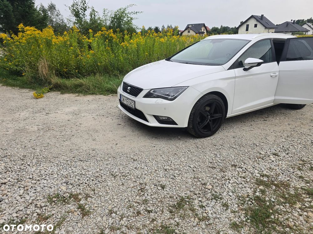 Seat Leon 2.0 TDI Style S&S - 19