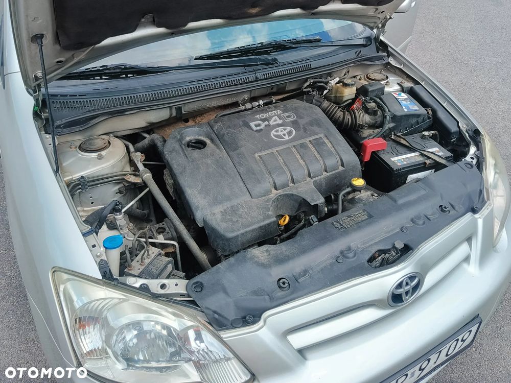 Toyota Corolla 1.4 D-4D - 15