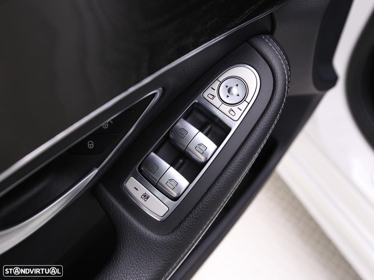 Mercedes-Benz C 220 BlueTEC AMG Line Aut. - 23