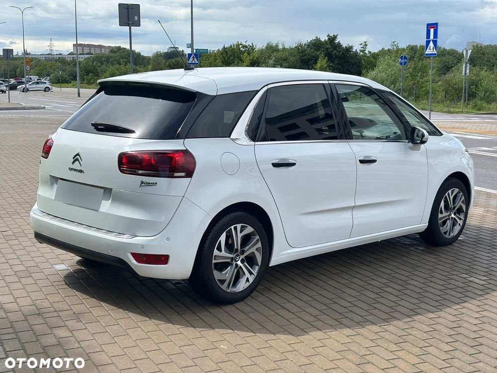 Citroën C4 Picasso 1.6 e-HDi Exclusive ETG6 - 5
