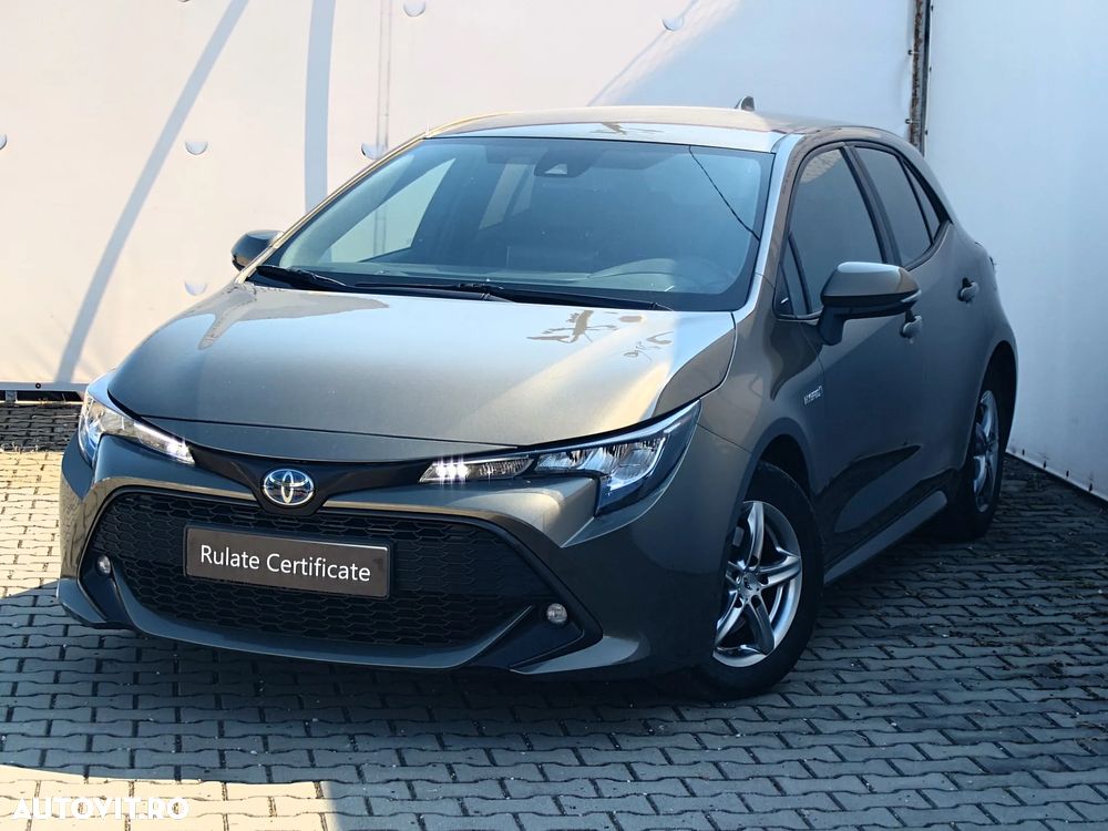 Toyota Corolla 1.8 HSD Business - 1