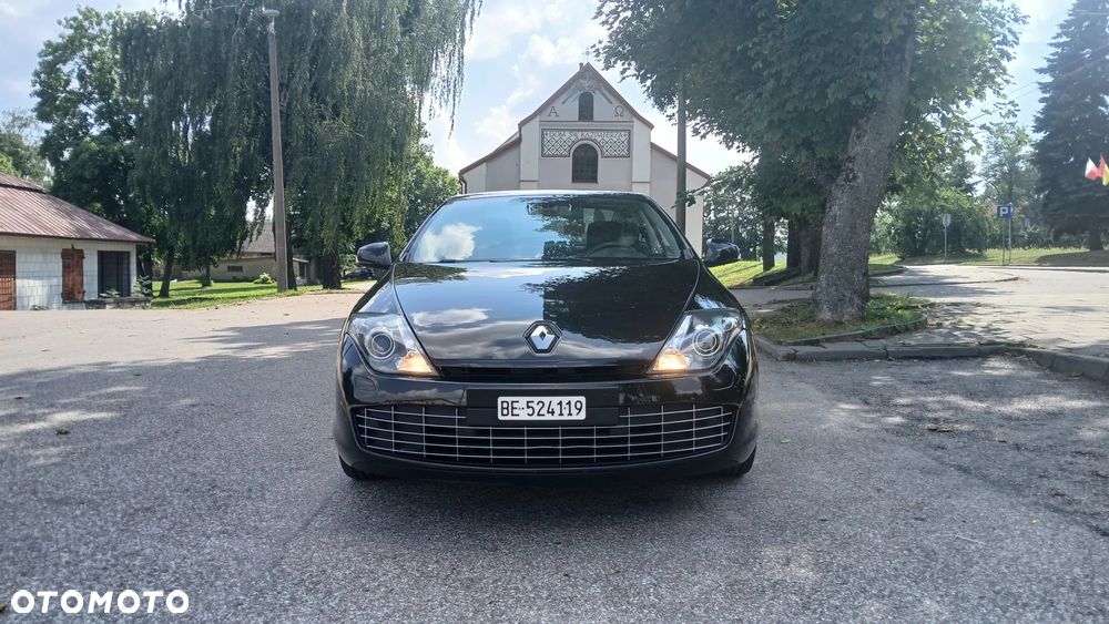 Renault Laguna 2.0T GT