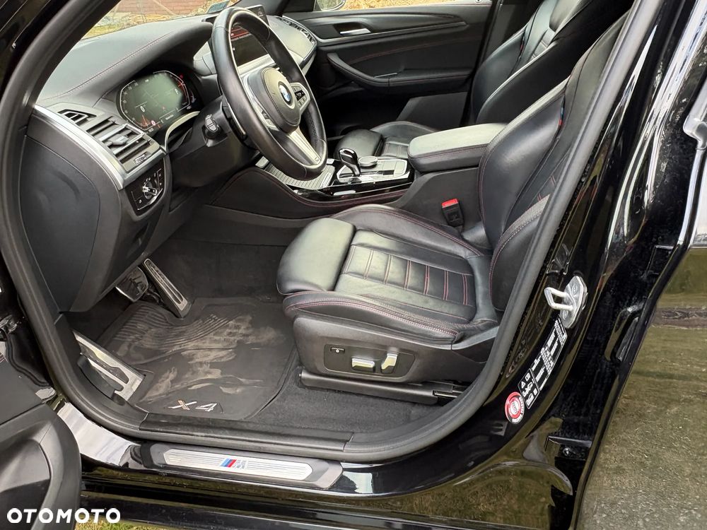 BMW X4 xDrive30i GPF M Sport sport - 19