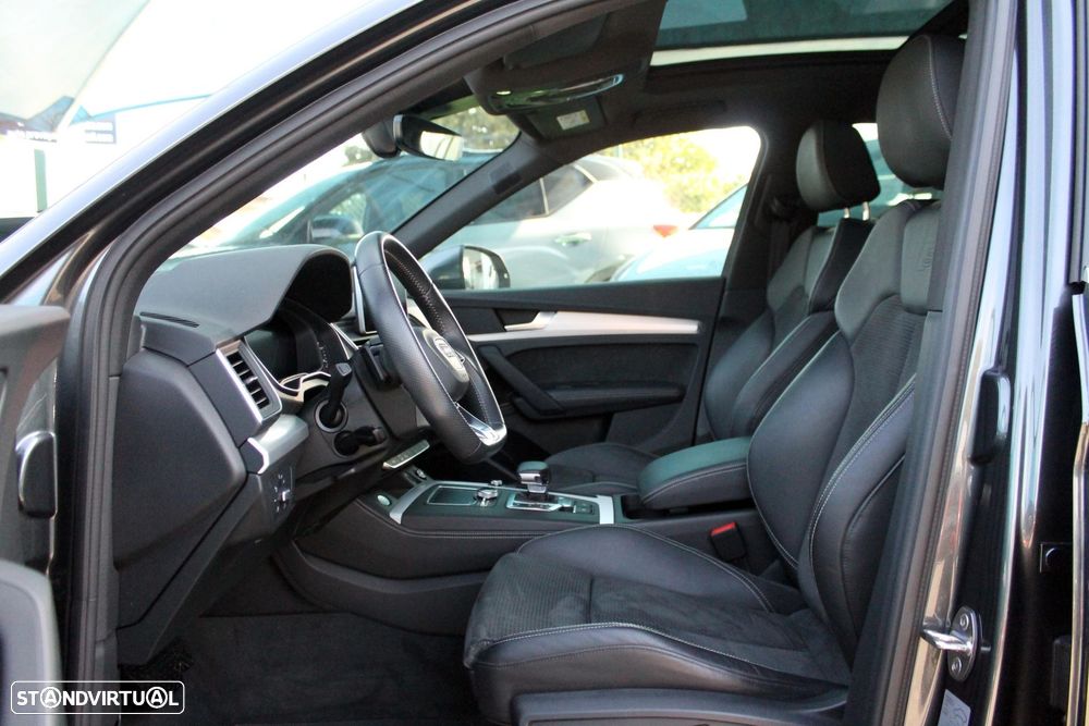 Audi Q5 55 TFSIe quattro S line S tronic - 49