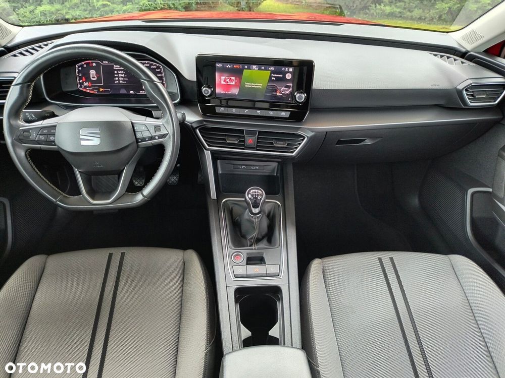 Seat Leon 2.0 TDI Style - 13