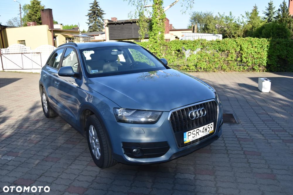 Audi Q3 2.0 TDI - 1