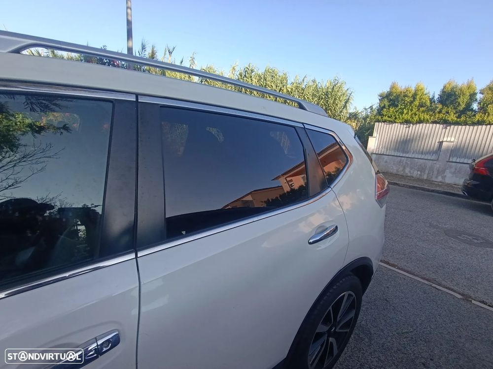 Nissan X-Trail 2.0 DCi Tekna Pele C.Xtronic - 18