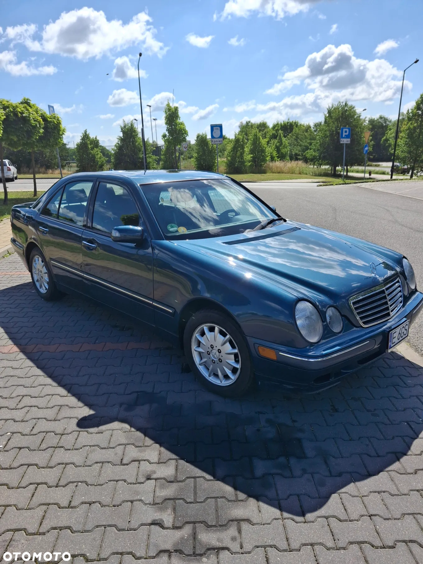 Mercedes-Benz Klasa E 320 4 Matic Avantgarde - 6