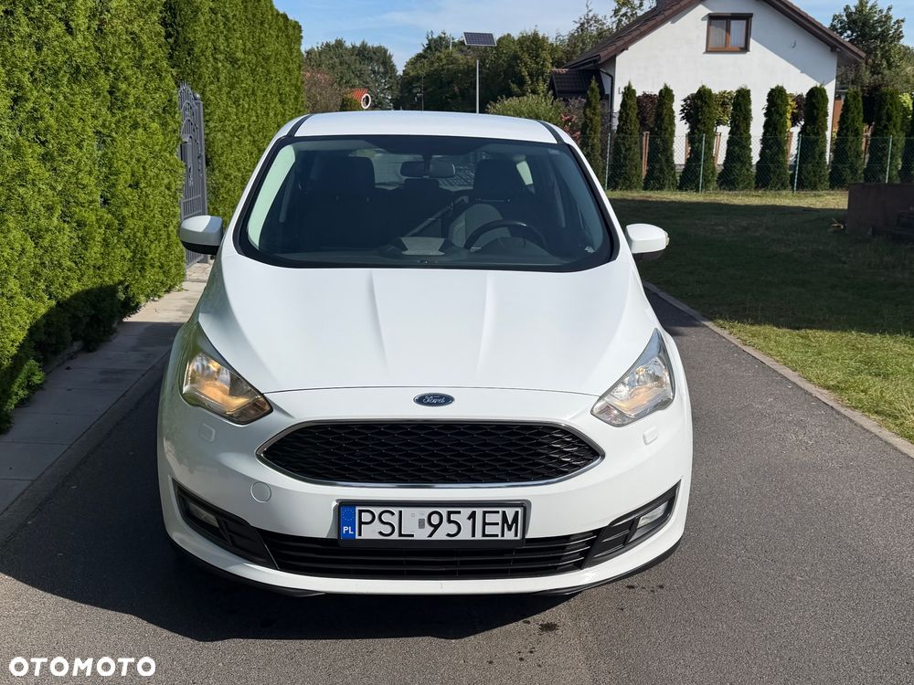 Ford C-MAX 1.5 TDCi ECOnetic Titanium ASS - 3