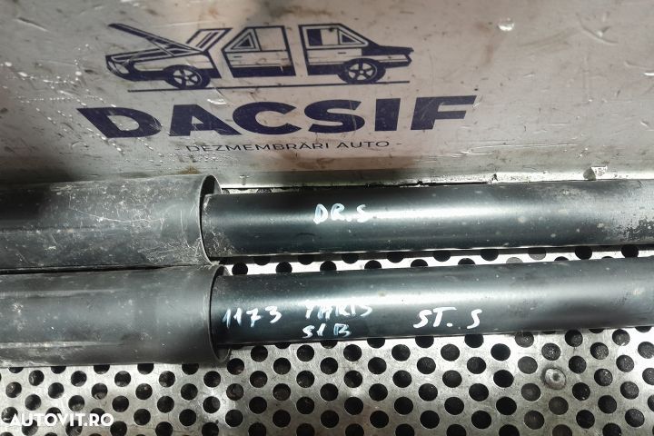 SET AMORTIZOARE SPATE Toyota Yaris XP130 [2011 - 2014] Hatchback 5-us - 2