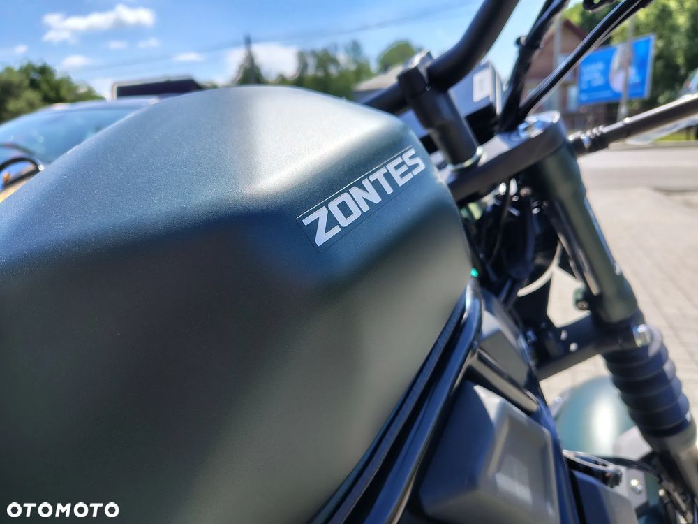 Zontes 125 C2 - 12