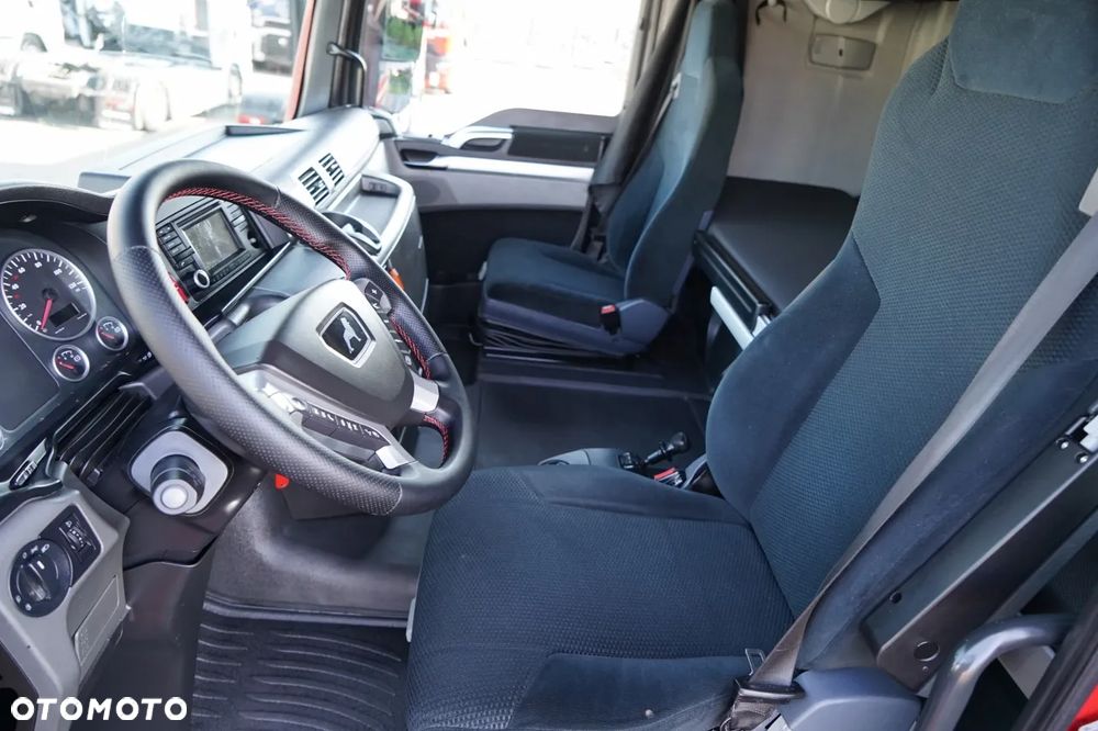 MAN TGX 18. 440 / XLX / RETARDER / PEŁNY ADR / ALUFELGI / SPROWADZONY - 24