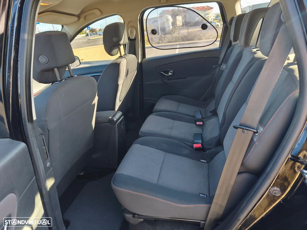 Renault Scénic 1.5 dCi Dynamique S - 8