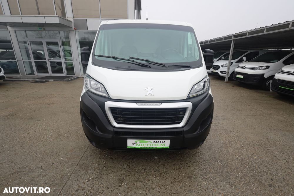 Peugeot Boxer - 10