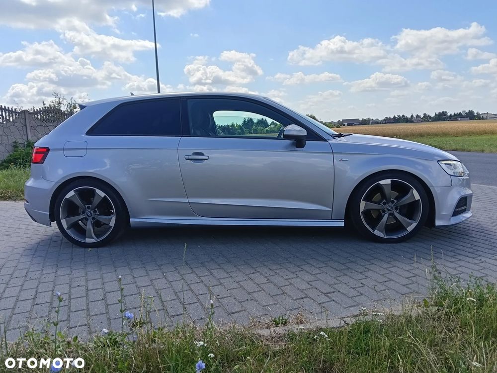 Audi A3 3-drzwiowe - 4
