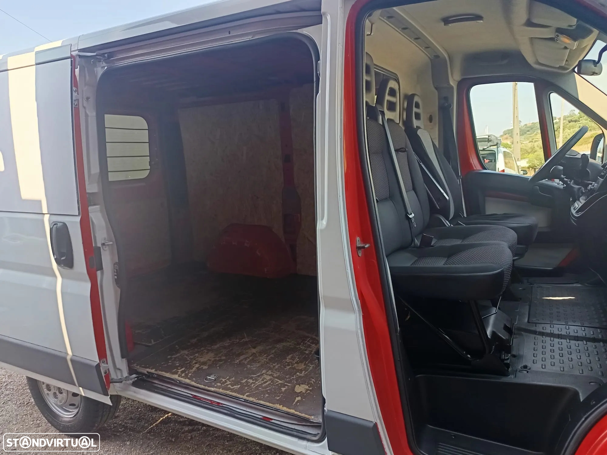Peugeot Boxer 2.2 HDI - 11