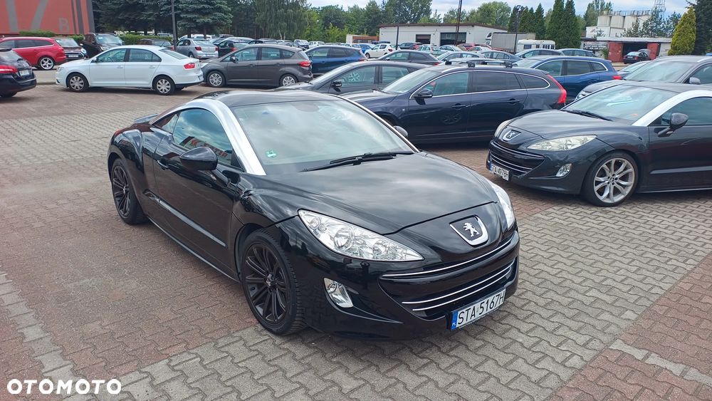 Peugeot RCZ - 12