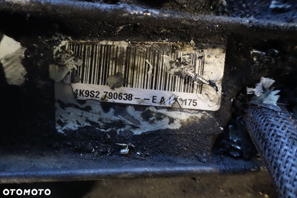 SKRZYNIA BIEGÓW 6 BIEGOWA MEGANE III 1.5DCI - 6