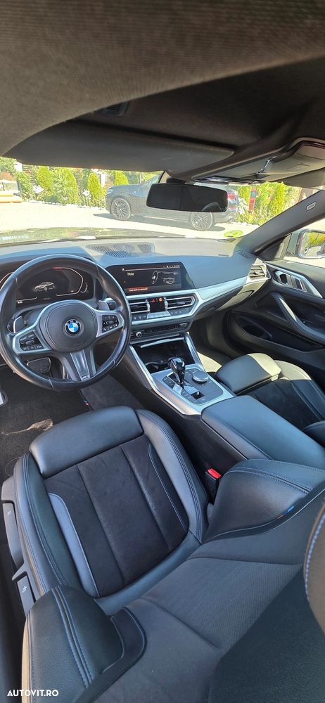 BMW Seria 4 420i AT - 6