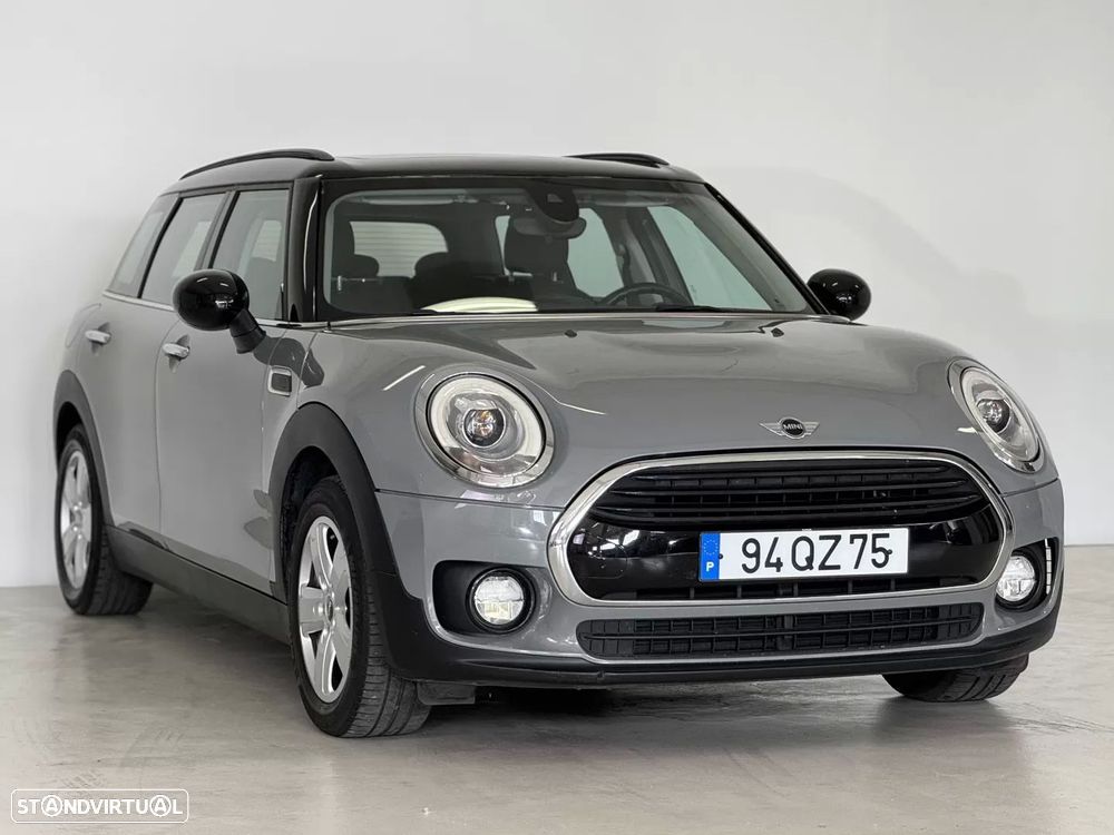 MINI Clubman Cooper D - 1