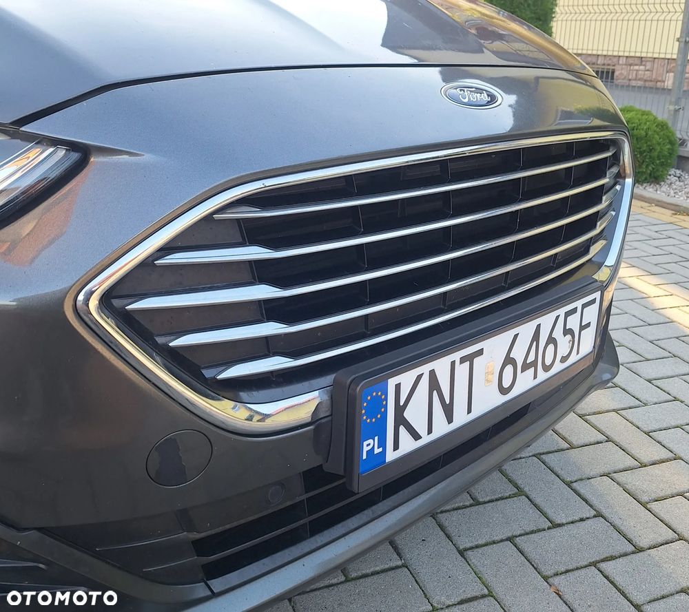 Ford Mondeo 2.0 EcoBlue Titanium AWD - 17
