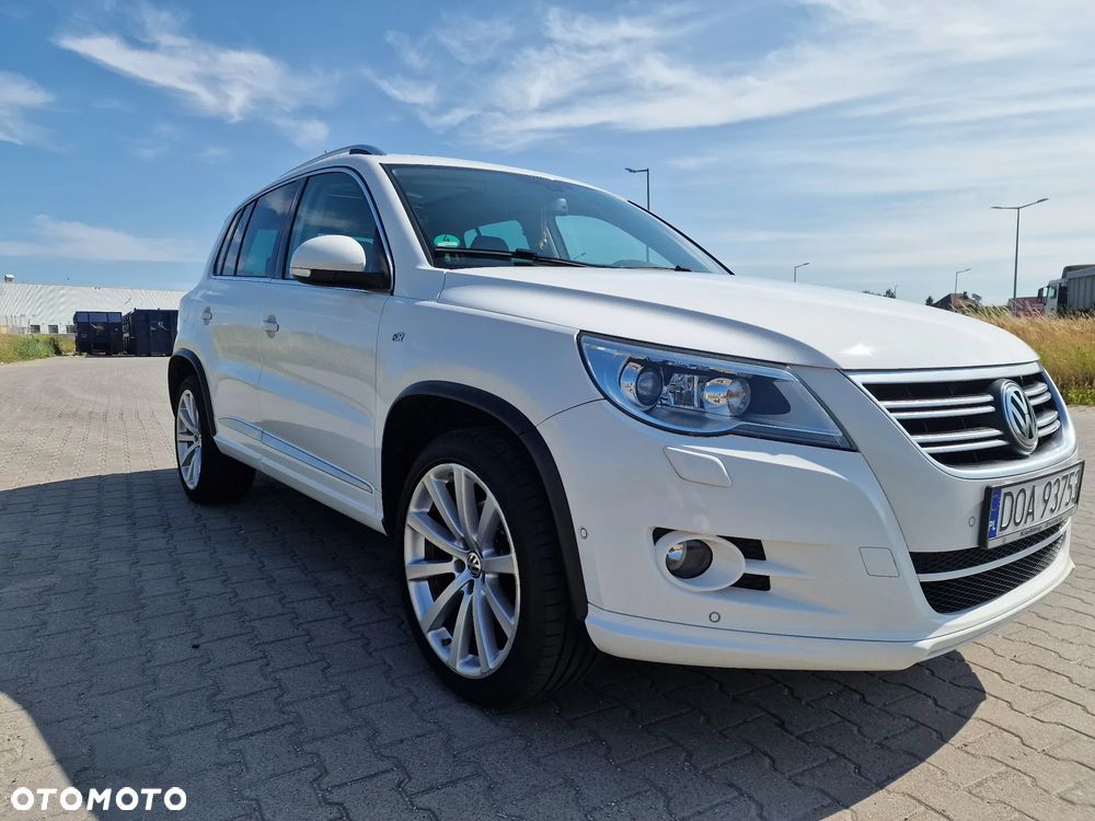 Volkswagen Tiguan 2.0 TDI 4Mot Sport&Style - 2