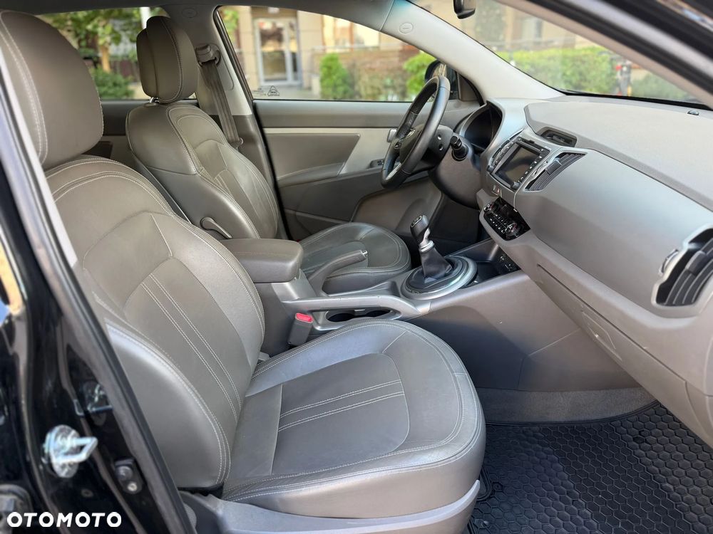 Kia Sportage 2.0 CRDI L - 27