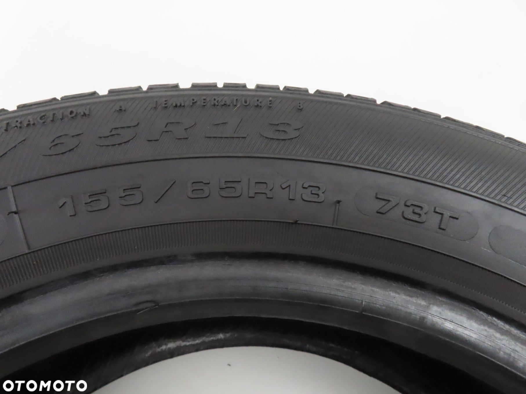 2x 155/65R13 OPONY LETNIE Dębica Passio 2 73T - 4