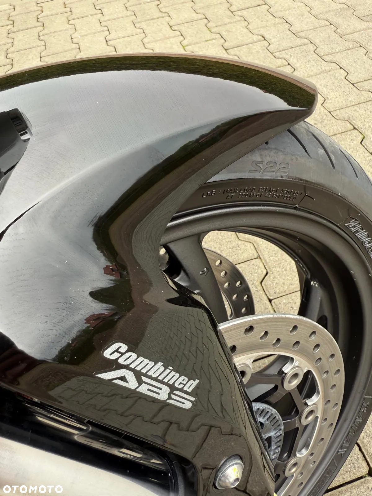 Honda CB - 13