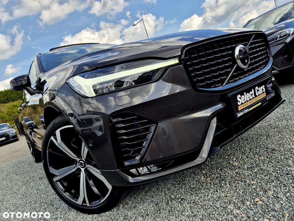 Volvo XC 60 B4 D AWD Ultimate Dark - 4