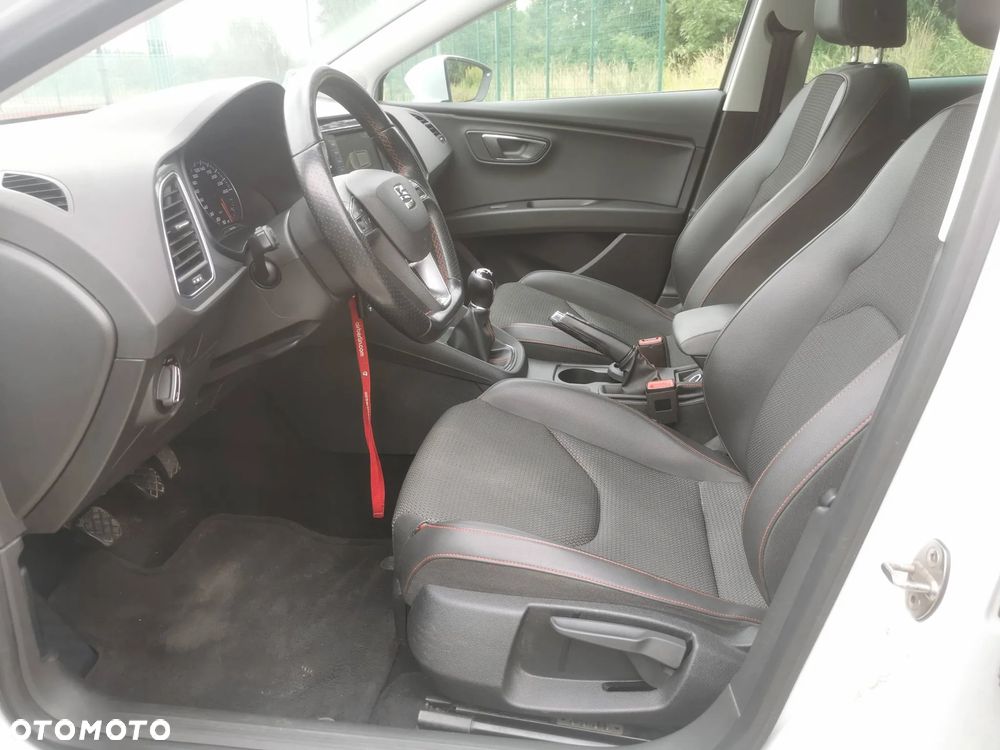 Seat Leon 1.4 TSI FR S&S - 9