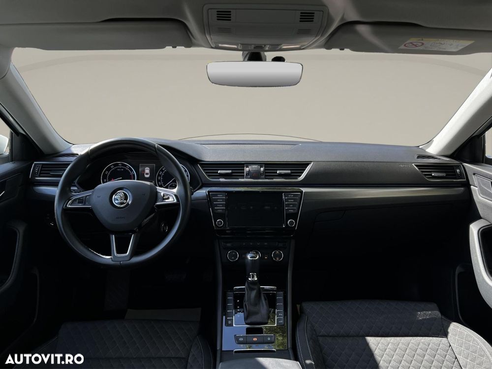 Skoda Superb 1.4 TSI ACT DSG Style - 23